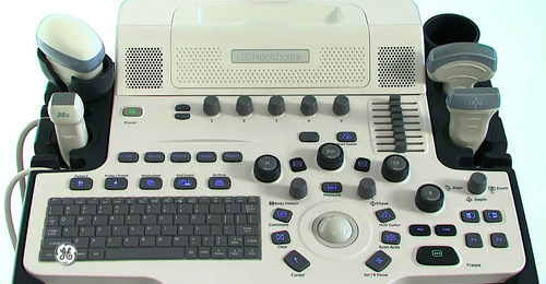 LOGIQ F-Series - Preparing the system for use (EN)