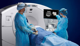 LOGIQ P Series interventional