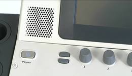 LOGIQ F-Series - Entering patient information and 2D imaging ...
