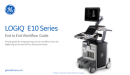 End to End workflow guide