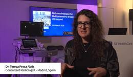 LOGIQ™ in breast imaging: Performance, Al, and patient impact