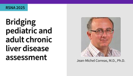 Bridging pediatric and adult chronic liver disease assessment