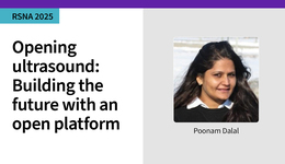 Opening ultrasound: Building the future with an open platform