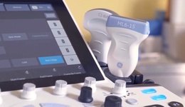 Dr. Turtulici - LOGIQ P10 XDclear  -Diagnostic to Interventional