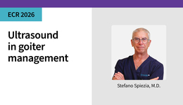 Ultrasound in goiter management